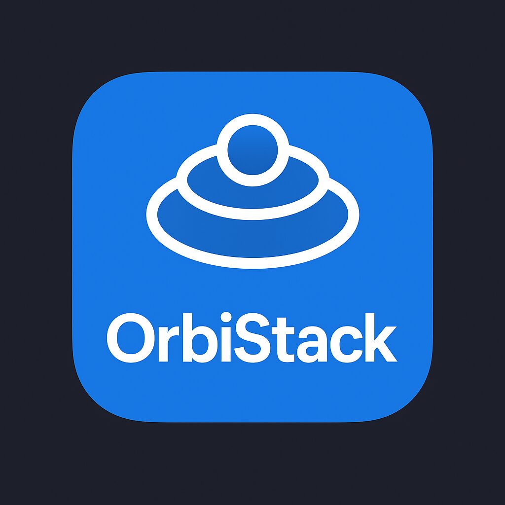 OrbiStack – The Command Center for eal-World Teams